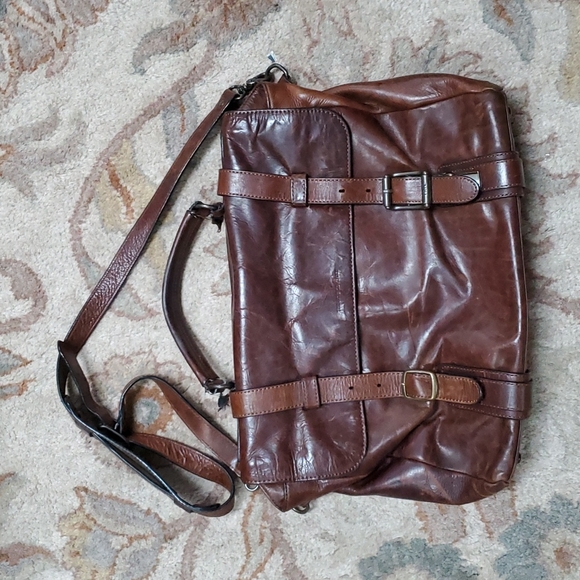 Frye Bags Frye Messenger Bag Poshmark